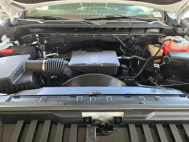 2026 GMC Sierra 2500HD Regular Cab, Long Bed, Pro, RWD