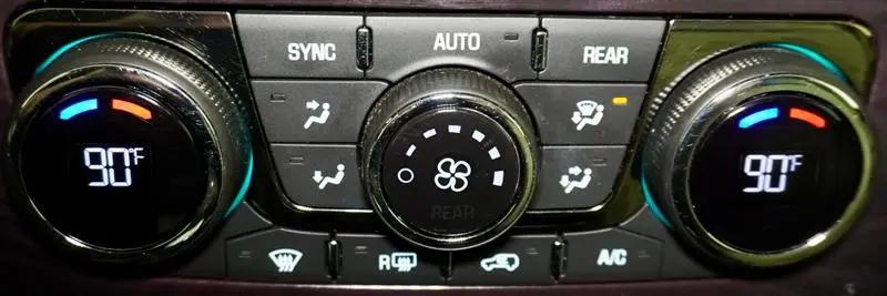 2017 Buick Enclave Leather