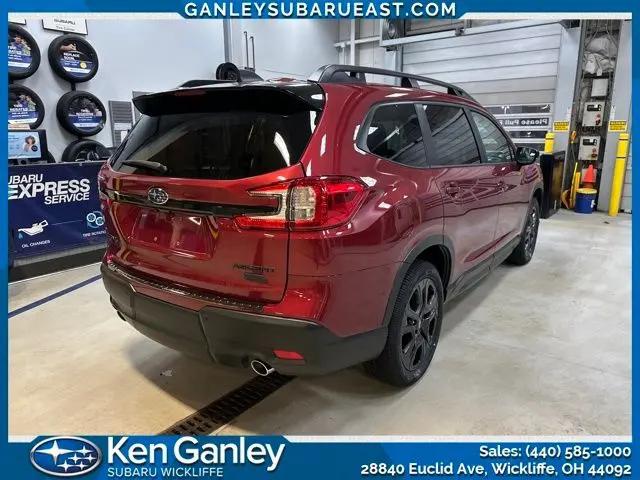 2026 Subaru Ascent Onyx Edition Touring 7-Passenger