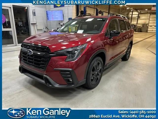2026 Subaru Ascent Onyx Edition Touring 7-Passenger for sale in Wickliffe, OH