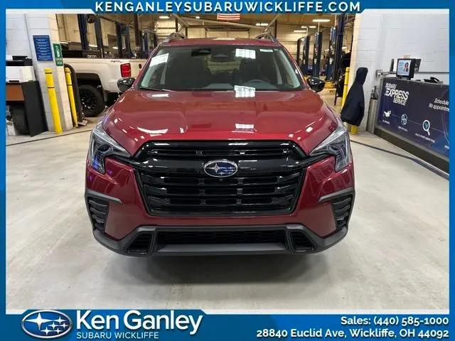 2026 Subaru Ascent Onyx Edition Touring 7-Passenger