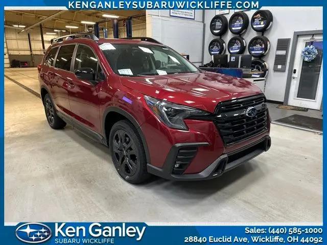 2026 Subaru Ascent Onyx Edition Touring 7-Passenger