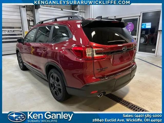 2026 Subaru Ascent Onyx Edition Touring 7-Passenger