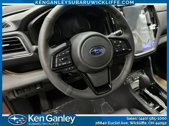 2026 Subaru Ascent Onyx Edition Touring 7-Passenger
