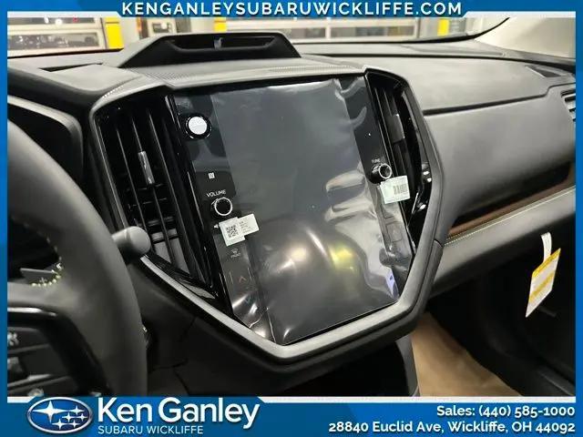 2026 Subaru Ascent Onyx Edition Touring 7-Passenger