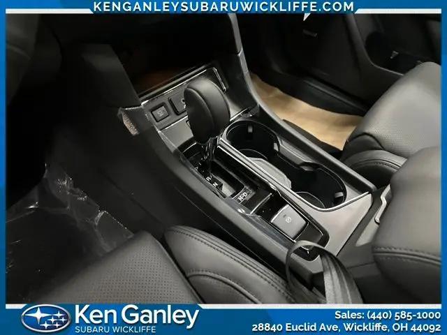 2026 Subaru Ascent Onyx Edition Touring 7-Passenger