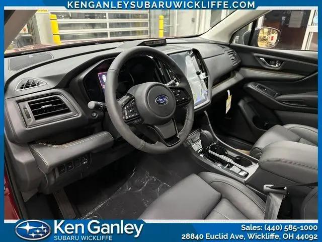 2026 Subaru Ascent Onyx Edition Touring 7-Passenger