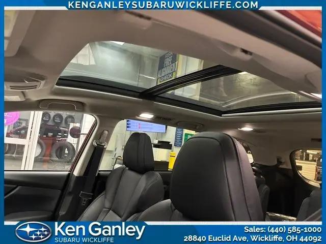 2026 Subaru Ascent Onyx Edition Touring 7-Passenger