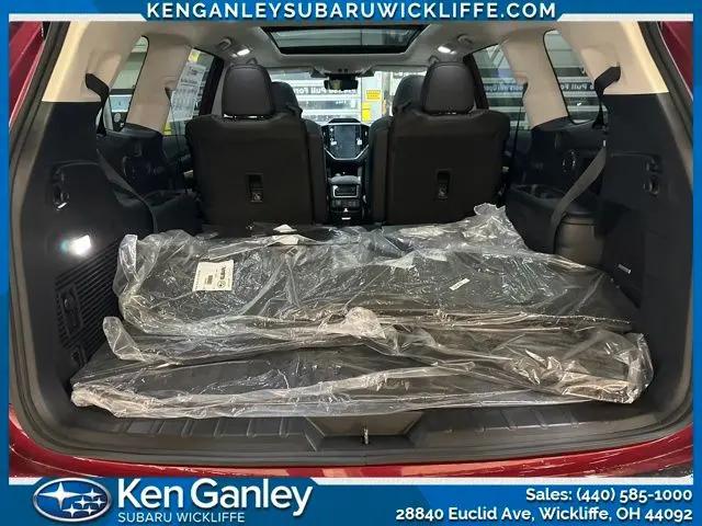 2026 Subaru Ascent Onyx Edition Touring 7-Passenger