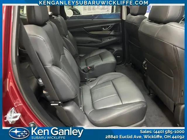 2026 Subaru Ascent Onyx Edition Touring 7-Passenger