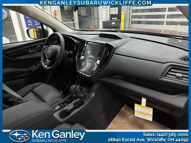 2026 Subaru Ascent Onyx Edition Touring 7-Passenger