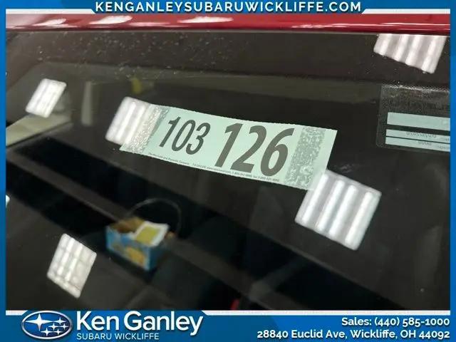 2026 Subaru Ascent Onyx Edition Touring 7-Passenger