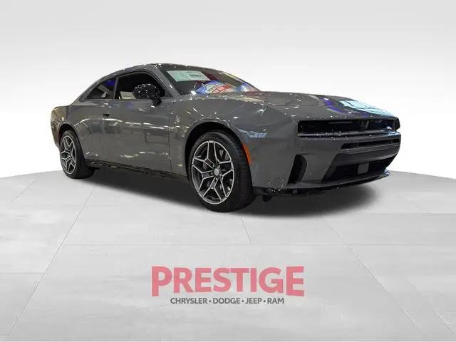 2026 Dodge Charger Scat Pack Plus 2-Door AWD