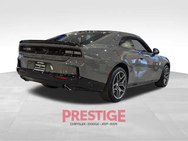 2026 Dodge Charger Scat Pack Plus 2-Door AWD