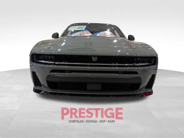 2026 Dodge Charger Scat Pack Plus 2-Door AWD