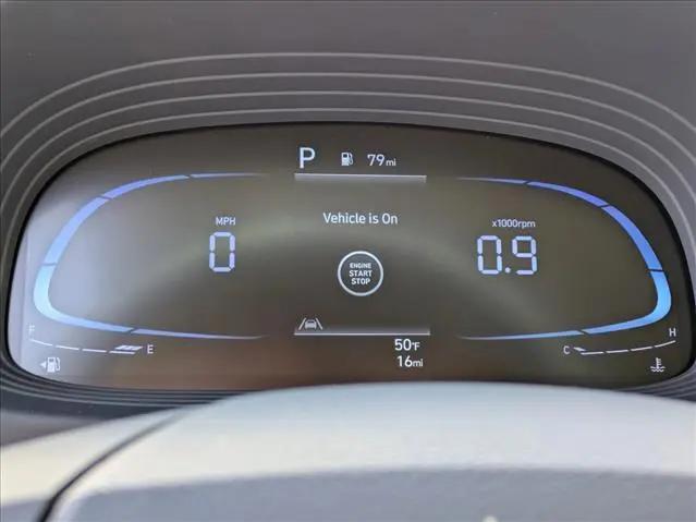 2026 Hyundai Venue SEL w/Two-Tone Roof