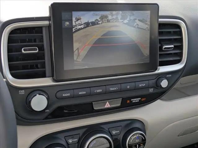 2026 Hyundai Venue SEL w/Two-Tone Roof