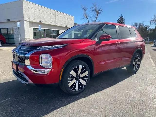 2026 Mitsubishi Outlander SE 2.5 S-AWC for sale in Longmont, CO