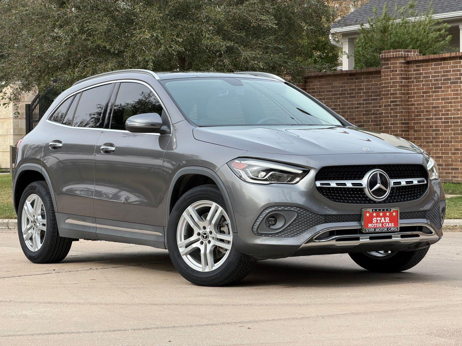 2022 Mercedes-Benz GLA GLA250