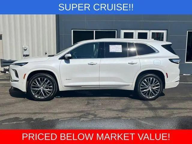 2025 Buick Enclave Avenir FWD