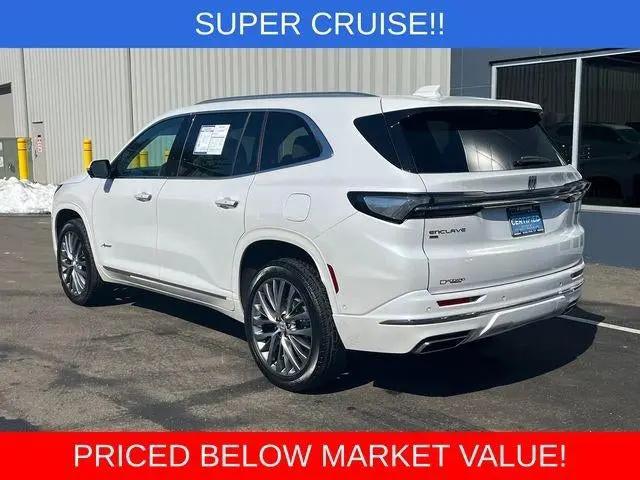 2025 Buick Enclave Avenir FWD