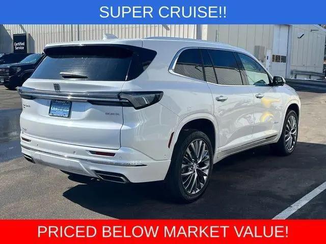 2025 Buick Enclave Avenir FWD