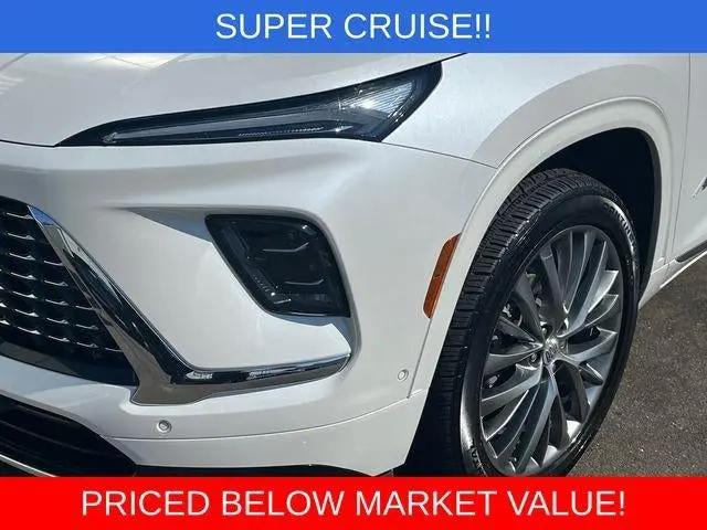 2025 Buick Enclave Avenir FWD