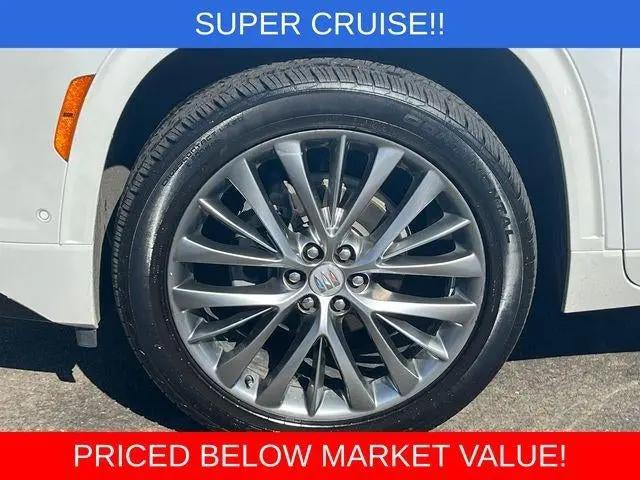 2025 Buick Enclave Avenir FWD