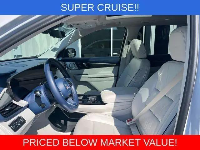 2025 Buick Enclave Avenir FWD