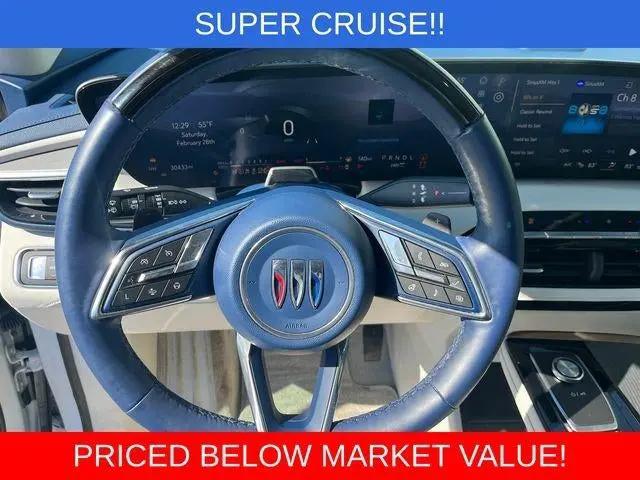 2025 Buick Enclave Avenir FWD