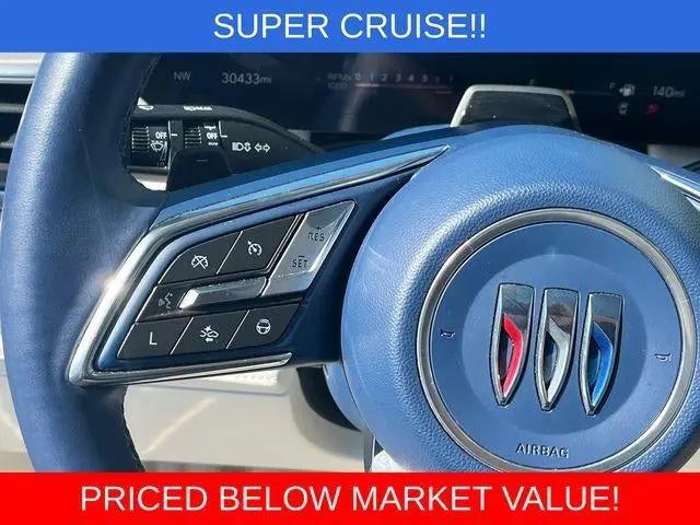 2025 Buick Enclave Avenir FWD