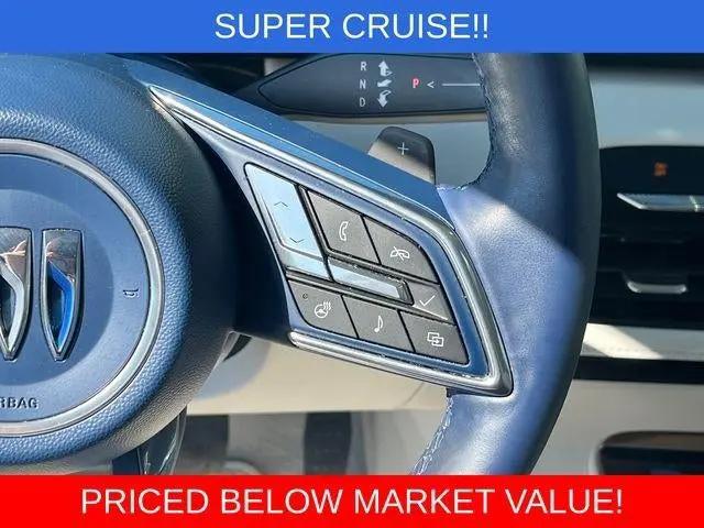 2025 Buick Enclave Avenir FWD