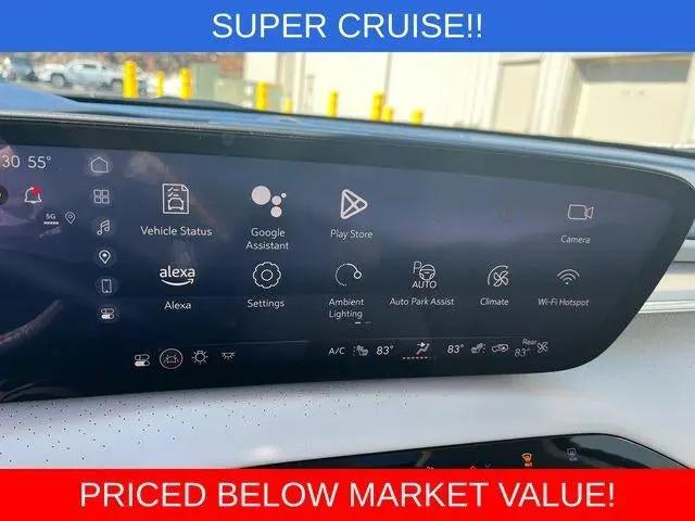 2025 Buick Enclave Avenir FWD