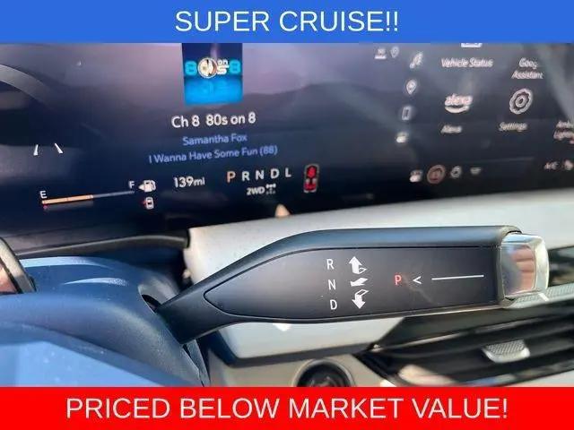 2025 Buick Enclave Avenir FWD