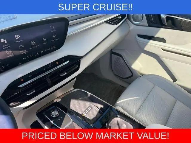2025 Buick Enclave Avenir FWD