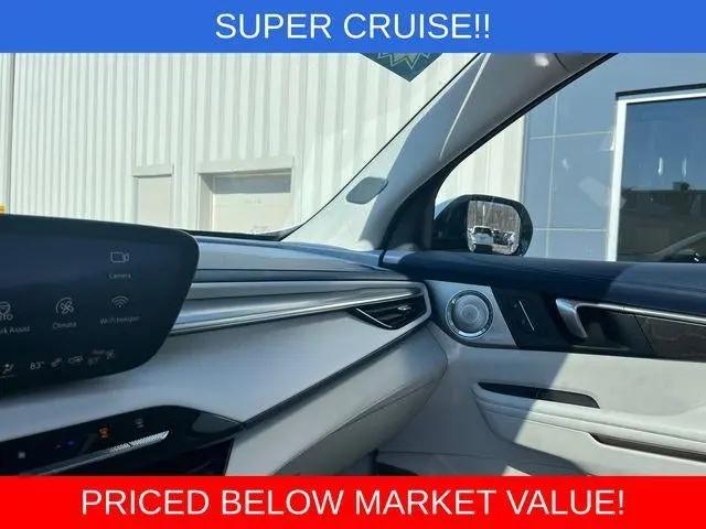 2025 Buick Enclave Avenir FWD