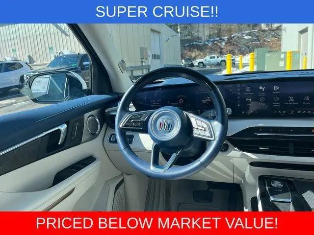 2025 Buick Enclave Avenir FWD