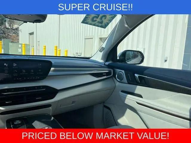 2025 Buick Enclave Avenir FWD