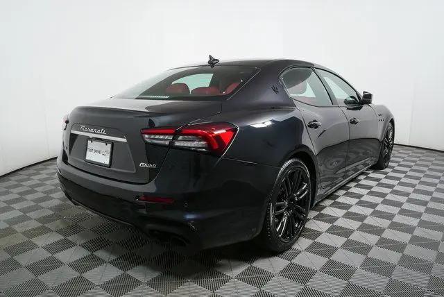 2023 Maserati Ghibli Modena Q4