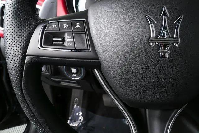 2023 Maserati Ghibli Modena Q4