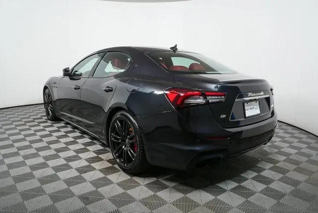 2023 Maserati Ghibli Modena Q4