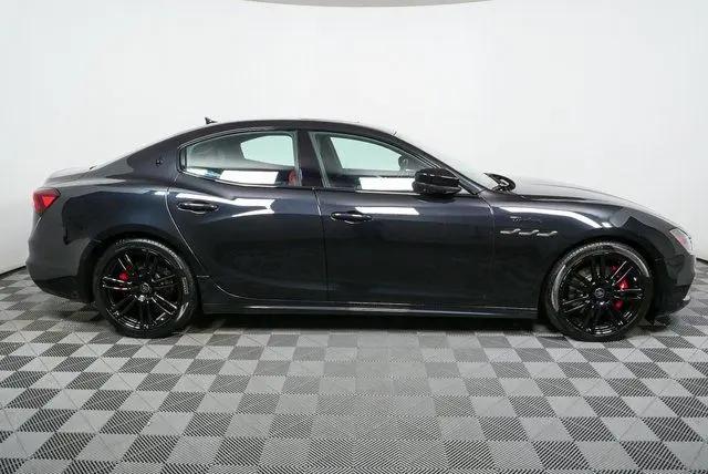 2023 Maserati Ghibli Modena Q4