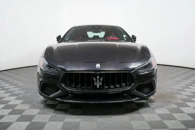 2023 Maserati Ghibli Modena Q4