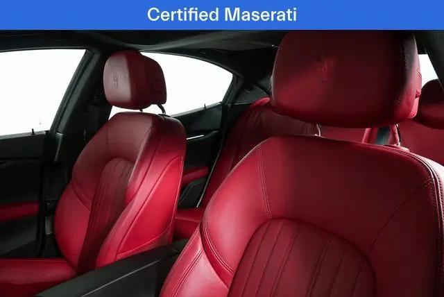 2023 Maserati Ghibli Modena Q4