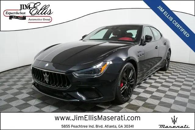2023 Maserati Ghibli Modena Q4 for sale in Atlanta, GA