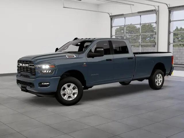 2026 Ram 2500 Big Horn Crew Cab 4x4 8' Box