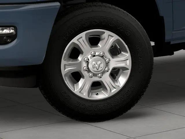 2026 Ram 2500 Big Horn Crew Cab 4x4 8' Box