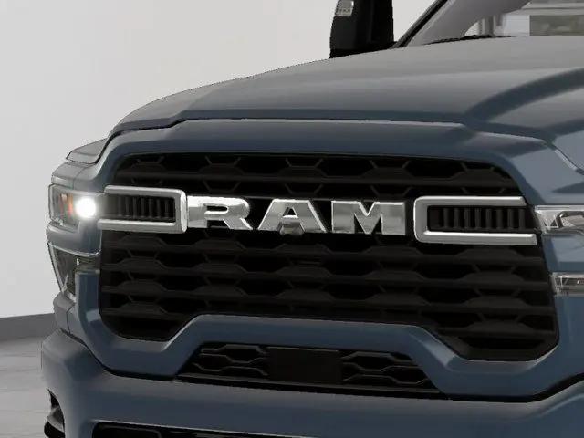 2026 Ram 2500 Big Horn Crew Cab 4x4 8' Box