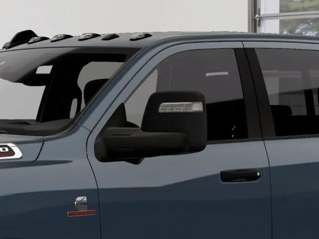 2026 Ram 2500 Big Horn Crew Cab 4x4 8' Box