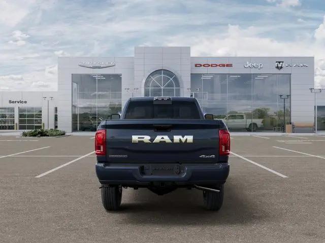 2026 Ram 2500 Big Horn Crew Cab 4x4 8' Box